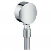Hansgrohe Fixfit S Duş Çıkış Dirseği thumbnail 1