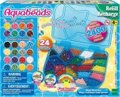 Aqua Beads Epoch Mega Boncuk Seti, 2400 Parça +4 Yaş 31502 - 1