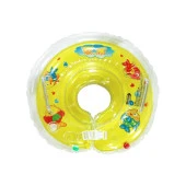 Sea&Sun Şişme Boyunluk 40 Cm Sarı SS21-311 - 1