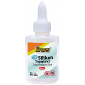 BRONS YAPIŞTIRICI SIVI SİLİKON 50 ML 1 PAKET (24 ADET) BR-404 - 1