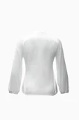 Pierre Cardin 6 Lı Saten Gecelik Çeyiz Takım Ekru - 6