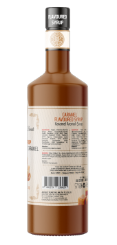 Sirius Premium Çikolata, Karamel, Vanilya Aromalı Şurup 3lü Set (3x700 ml) - 3