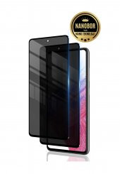 Samsung Galaxy M52 Hayalet Nano Ekran Koruyucu Kırılmaz Cam - İnce ve Esnek - 1
