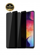 Samsung Galaxy A50 A30 A20 Hayalet Nano Ekran Koruyucu Kırılmaz Cam - İnce ve Esnek - 1