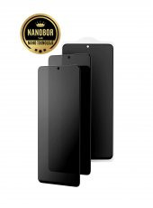 Redmi Note 11/11S/10/10S Hayalet Nano Ekran Koruyucu Kırılmaz Cam - İnce ve Esnek - 1
