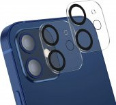 Apple iPhone 11 Şeffaf Kamera Lens Koruyucu Cam - HD Kalite - 1