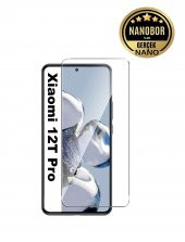 Xiaomi 12t Pro Nano Ekran Koruyucu Kırılmaz Cam Tam Uyumlu - İnce ve Esnek - 1