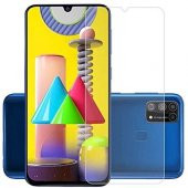 Samsung Galaxy M31 Nano Cam Kırılmaz Cam Ekran Koruyucu Ultra Koruma - 1