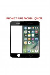 Iphone 7 Plus Kavisli Tam Kaplayan 9d Ekran Koruyucu Film - 1
