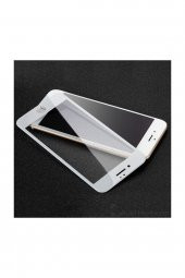 iPhone 8 Plus Kavisli Tam Kaplayan 9D Ekran Koruyucu Film - 1
