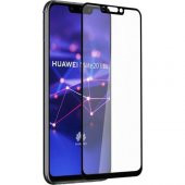 Telefonborsası Telbor Huawei Mate 20 Lite 5D Cam Ekran Koruyucu - 1