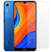 Telbor Huawei Y6S Nano Cam Ekran Koruyucu Şeffaf Extra Darbe Emici - 1