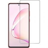 Telbor Samsung Galaxy Note 10 Lite Nano Cam Ekran Koruyucu Şeffaf Extra Darbe Emici - 1