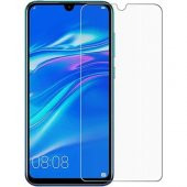 Telbor Huawei Y6 2019 Nano Cam Ekran Koruyucu Şeffaf Extra Darbe Emici - 1