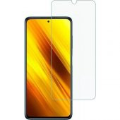 Poco X3 NFC  Ekran Koruyucu Extra İnce - 1