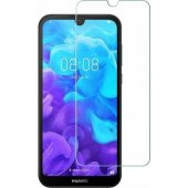 Telbor Huawei Y5 2019 Nano Cam Ekran Koruyucu Şeffaf Extra Darbe Emici - 1