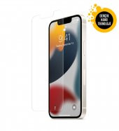 Apple iPhone 13 Pro Gerçek NANO Ekran Koruyucu Kırılmaz Cam - 1