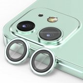 Apple iPhone 13 / iPhone 13 Mini Kamera Koruyucu Lens - HD Kalite - 1
