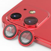 Apple iPhone 13 / iPhone 13 Mini Kamera Koruyucu Lens - HD Kalite - 1