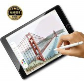 Ipad 7. 8. 9. Nesil 2020 /2021 10.2 Inç Ekran Koruyucu Nano Teknoloji Kırılmaz Cam - İnce ve Parlak - 1