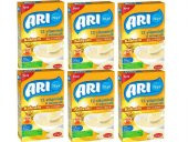 Arı Mama Kahvaltı Ballı İrmikli Pirinç Unu 250 gr x 6 Adet - 1