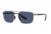 Ray-Ban RB3715M F08580 58 Erkek Güneş Gözlüğü - 1