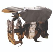 Veta VT01117 Ø28mm 9diş Motorlu Tırpan Çapalama Aparatı - 1