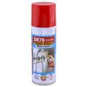 Sr78 Silikon Sökücü Yapışkan Etiket Temizleyici Boya Küf Mantar Pas Temizleyici Sprey 200 ml - 3