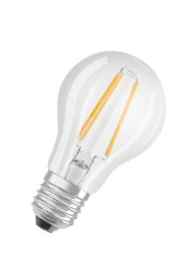 Osram Ledvalue 7W (60W) Rustik Led Ampul Sarı 2700K - 2 Adet - 2