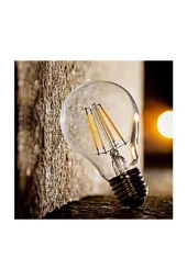 Osram Ledvalue 7W (60W) Rustik Led Ampul Sarı 2700K - 2 Adet - 3