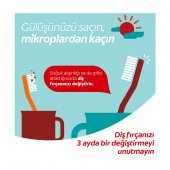 Colgate 360 Komple Ağız Temizliği Diş Fırça 1+1 thumbnail 5