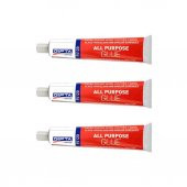 Gıpta F5120 Çok Amaçlı Yapıştırıcı 90 Gr. 3 Adet - 1