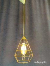 SULTAN GOLD SARKIT ARMATÜR - 1