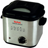 Tefal FF1024 Mınute Snack 840 W Mini Fritöz - 1