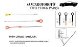 MOTOR YAĞ KONTROL ÇUBUĞU H100 KMYT 2004-2012 - 1
