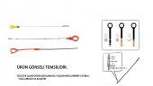 MOTOR YAĞ KONTROL ÇUBUĞU H100 KMYT 2004-2012 - 2