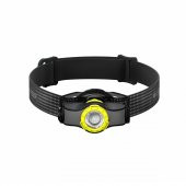 Led Lenser  MH3 Black/Yellow - 4