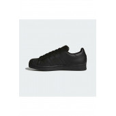 Adidas Superstar Siyah Spor Ayakkabı - 2