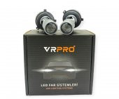 VR PRO H4 MERCEKLİ Led Far Ampulü - 1
