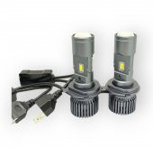 VR PRO H4 MERCEKLİ Led Far Ampulü - 3