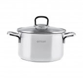 Cocinero 10 Parça Çelik Çeyiz Seti - 5