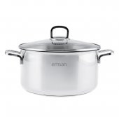 Cocinero 10 Parça Çelik Çeyiz Seti - 3