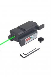 Tabanca Ve Silah Için Kırmızı Lazer Sight - 1