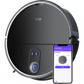 360 S10 VACUUM MOP PRO CLEANER AKILLI ROBOT SUPURGE - 1