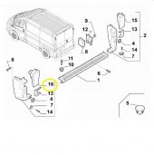 SOL ARKA STOP ALT LAMBA DUYU BOXER-DUCATO III thumbnail 4