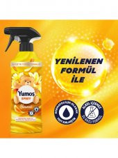 Yumoş Sprey Yıkaması Zor Eşyalar Için Hanımeli 450 ml thumbnail 4
