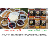 KESTANE ÇİÇEK BALI  920 GR / UŞAK BAL EVİ - 2