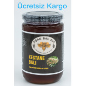 KESTANE ÇİÇEK BALI  920 GR / UŞAK BAL EVİ - 1