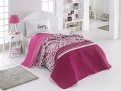 Clasy Ranforce Yatak Örtüsü Tek Kişilik Little Queen V2 - 1
