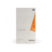 D\'Addario Woodwinds VENN G2 Sentetik Alto Saksafon Kamışı No:3 - 2